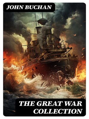 cover image of THE GREAT WAR COLLECTION
